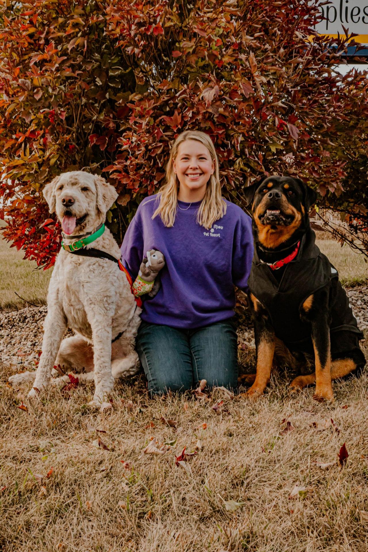 Tera's S'paw & Pet Resort Paw Partner